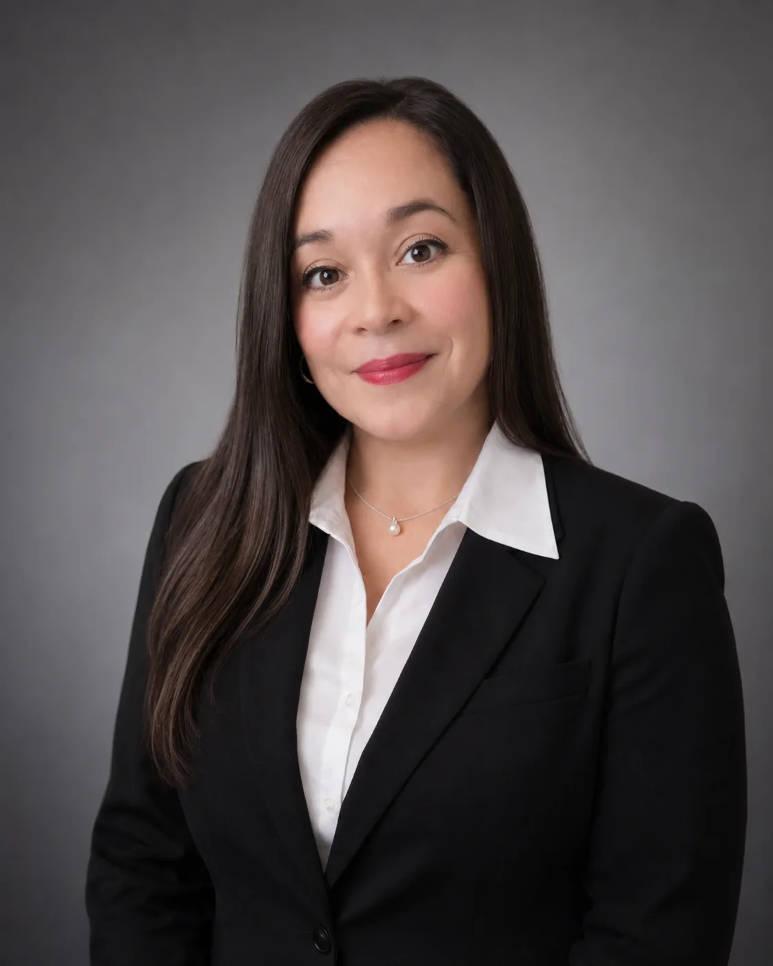 Katherine Meza Vilches, abogada litigante